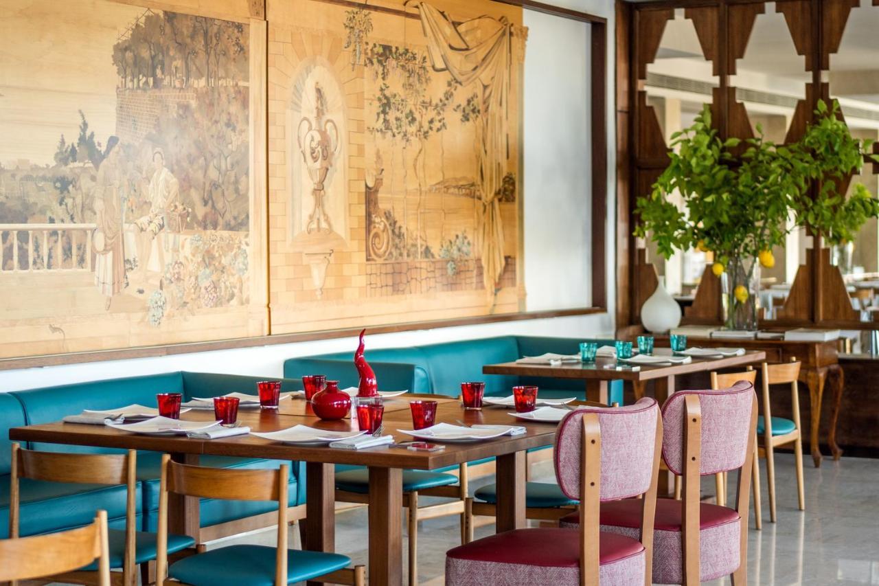 Hotel Conca Park Sorrento Bagian luar foto