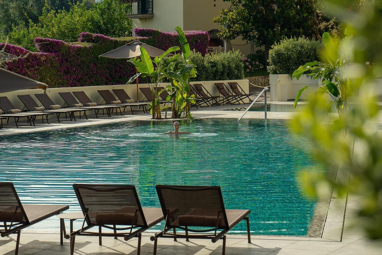 Hotel Conca Park Sorrento Bagian luar foto
