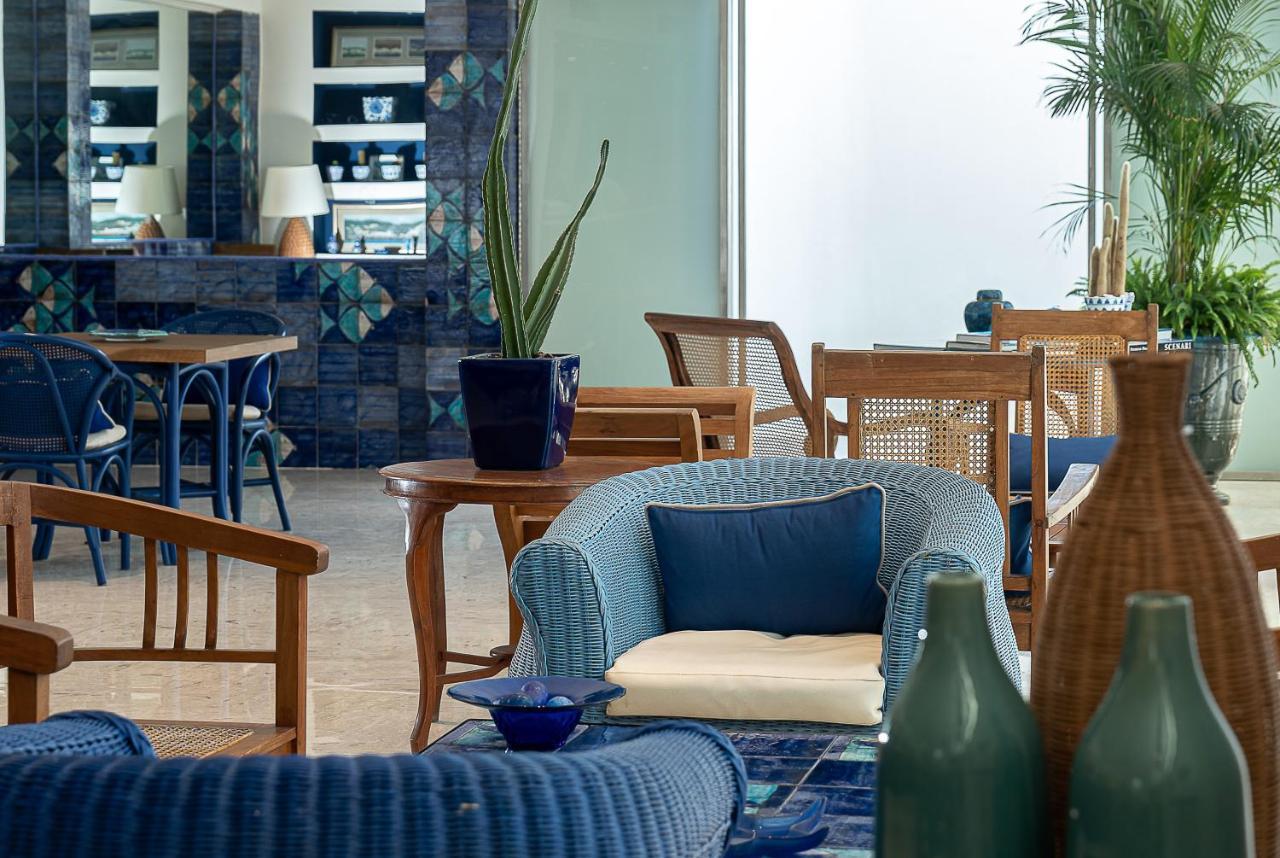 Hotel Conca Park Sorrento Bagian luar foto