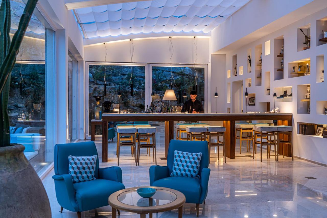 Hotel Conca Park Sorrento Bagian luar foto