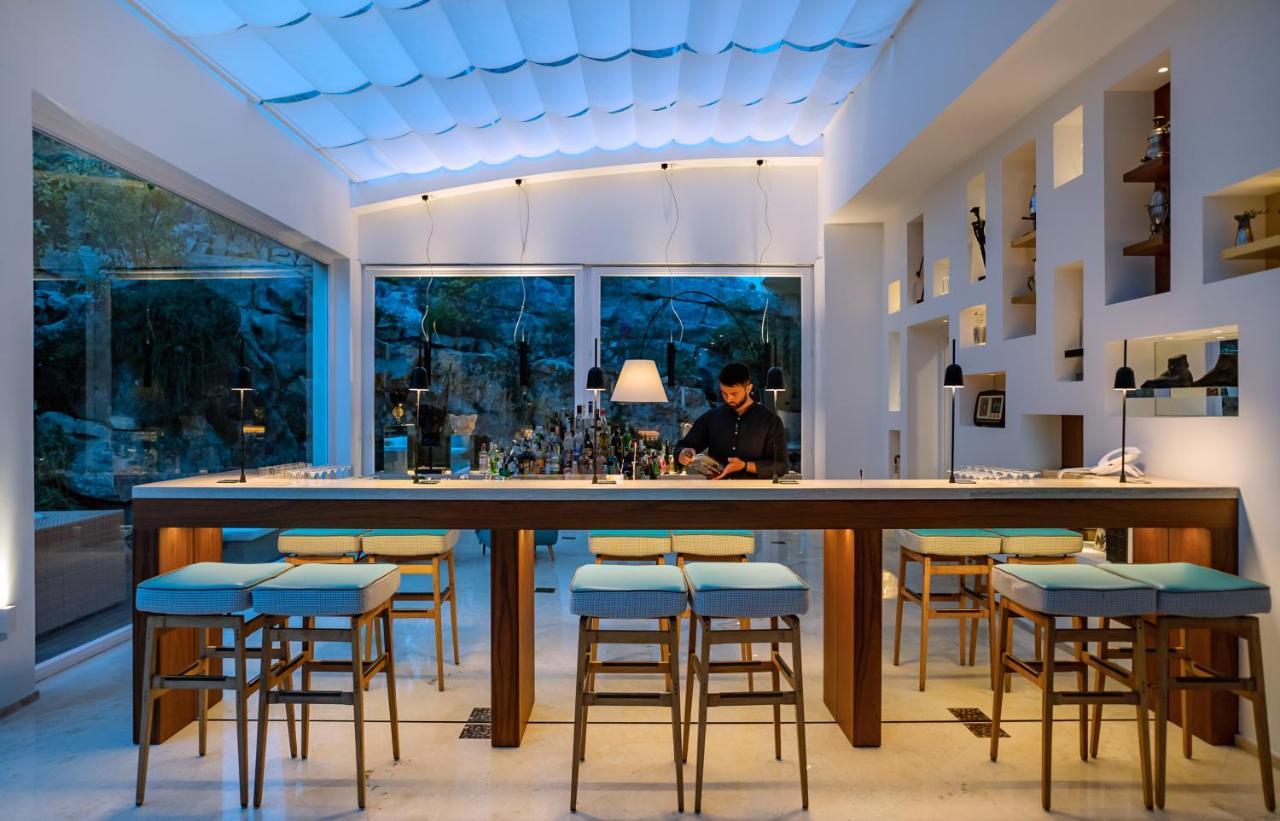 Hotel Conca Park Sorrento Bagian luar foto
