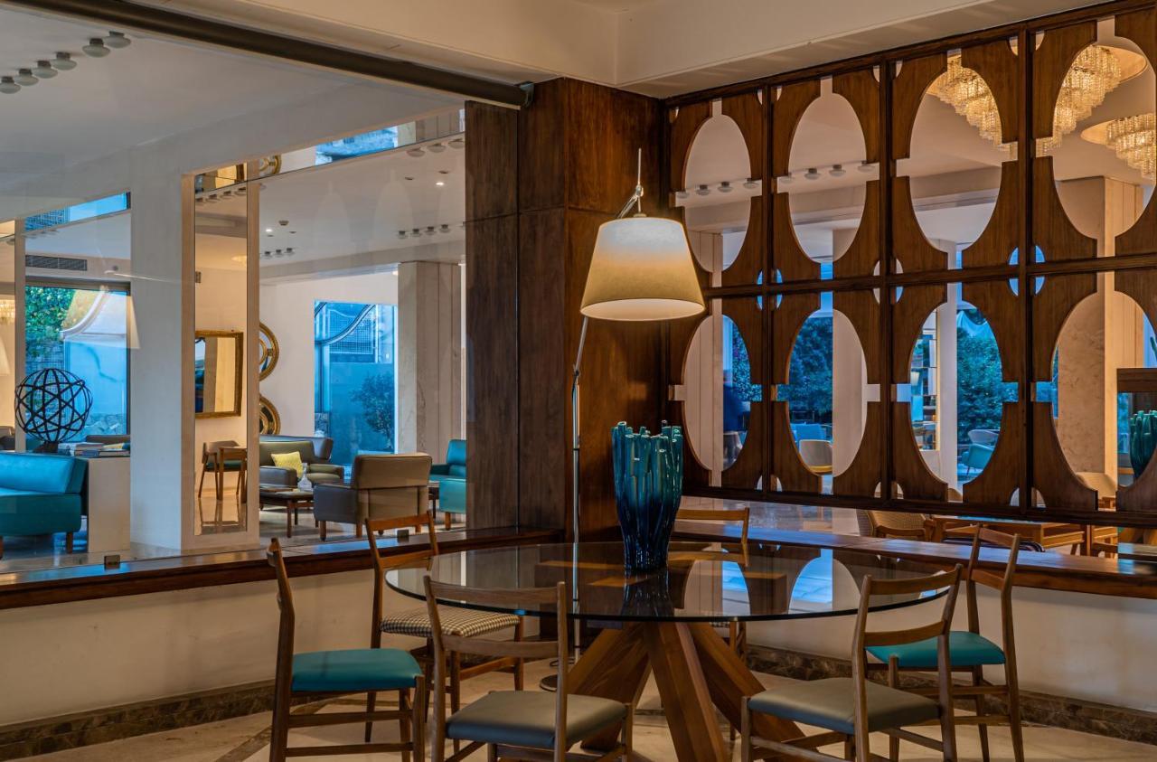 Hotel Conca Park Sorrento Bagian luar foto