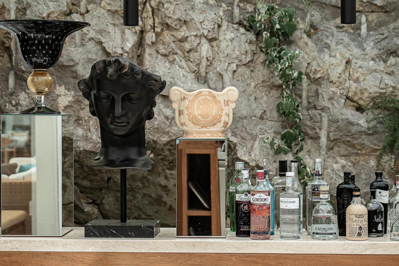 Hotel Conca Park Sorrento Bagian luar foto