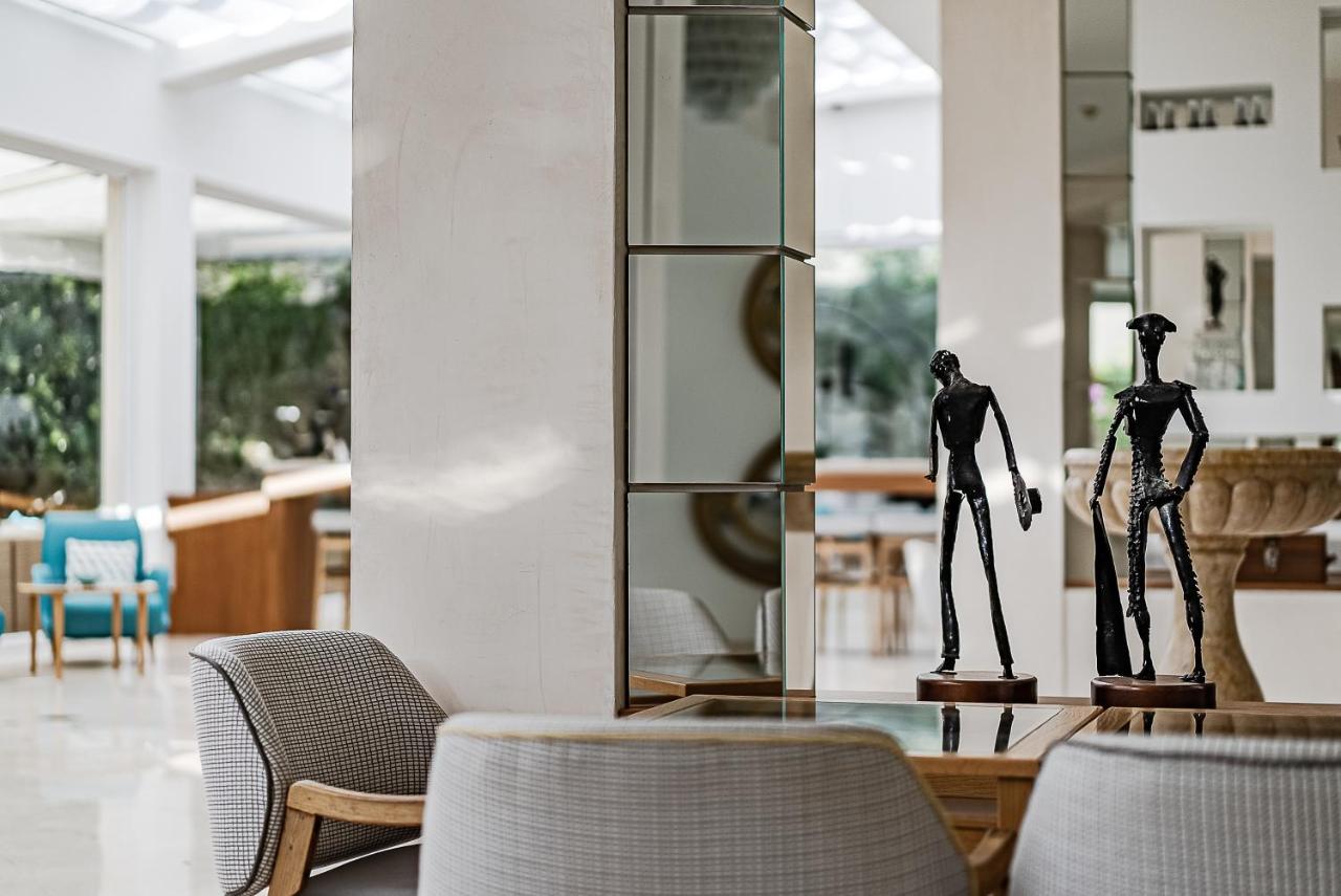 Hotel Conca Park Sorrento Bagian luar foto
