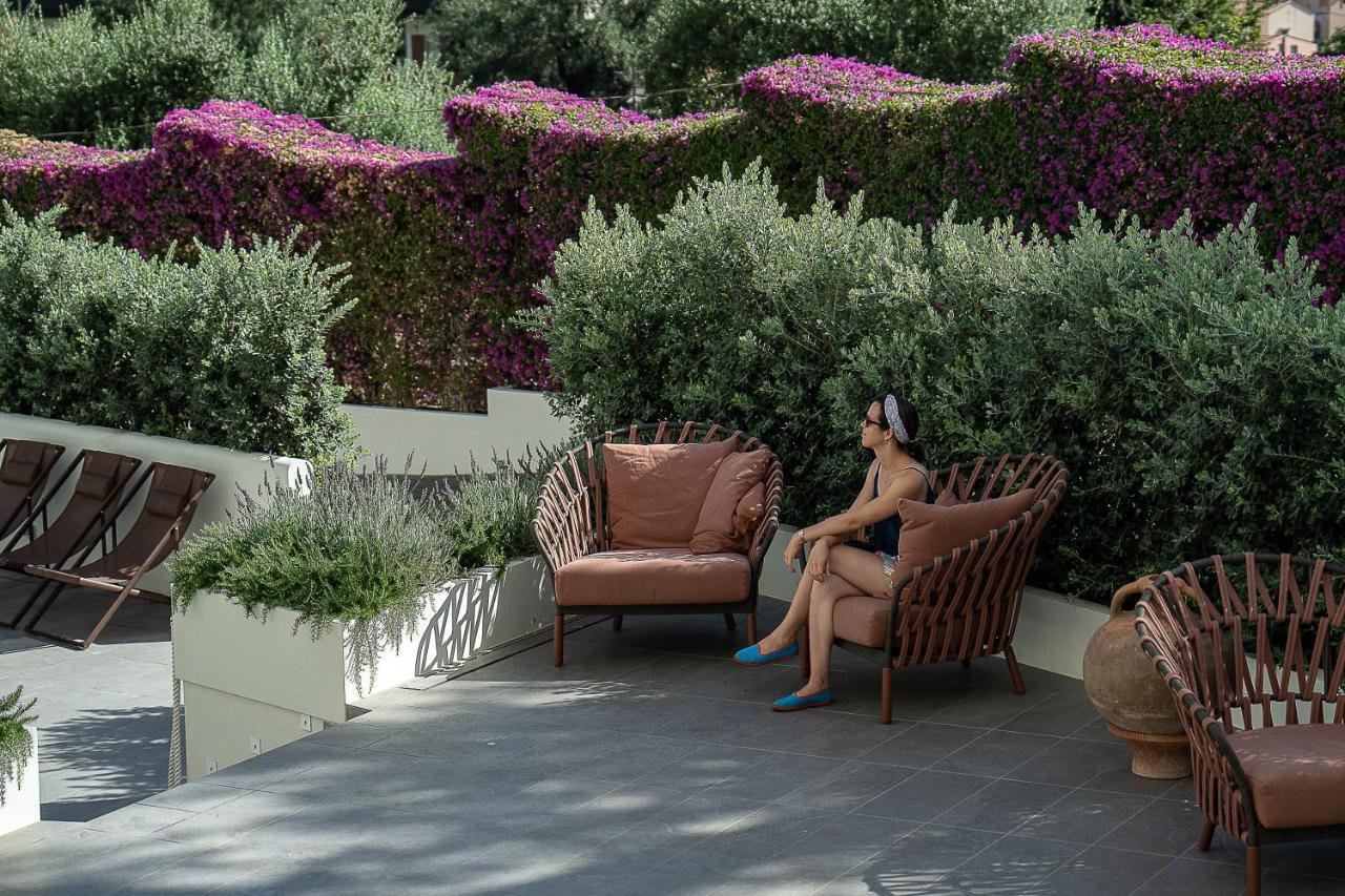Hotel Conca Park Sorrento Bagian luar foto