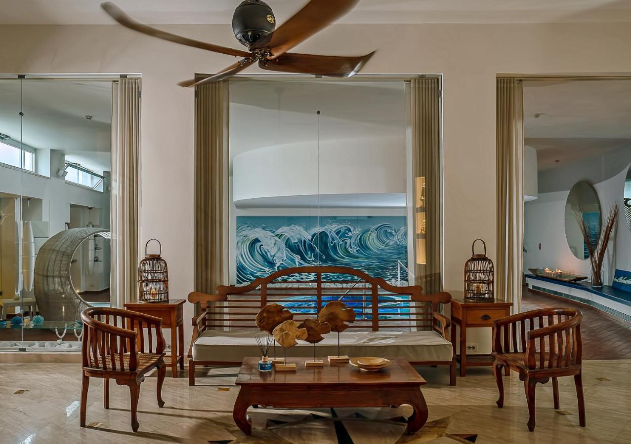 Hotel Conca Park Sorrento Bagian luar foto