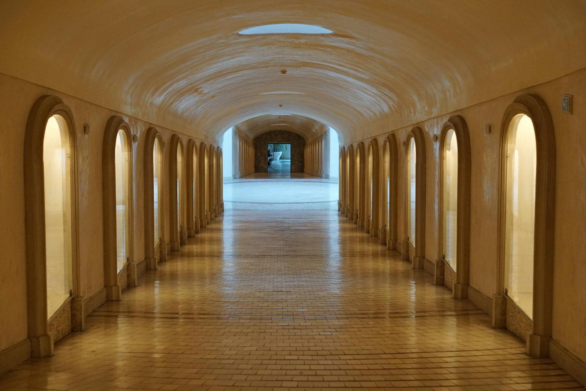 Hotel Conca Park Sorrento Bagian luar foto