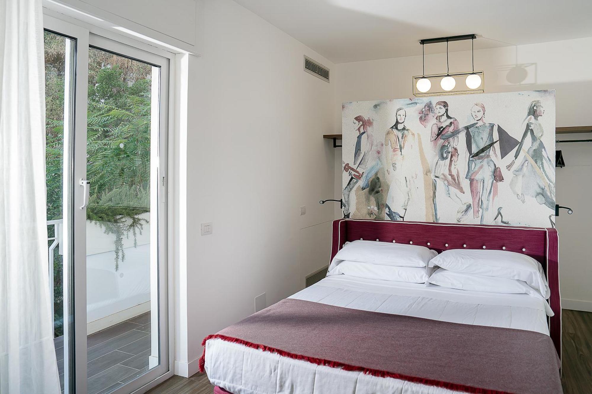 Hotel Conca Park Sorrento Bagian luar foto