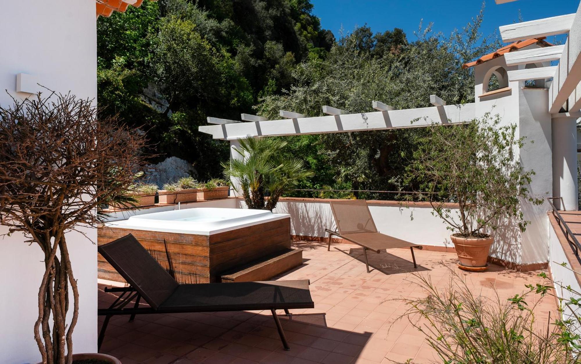Hotel Conca Park Sorrento Ruang foto