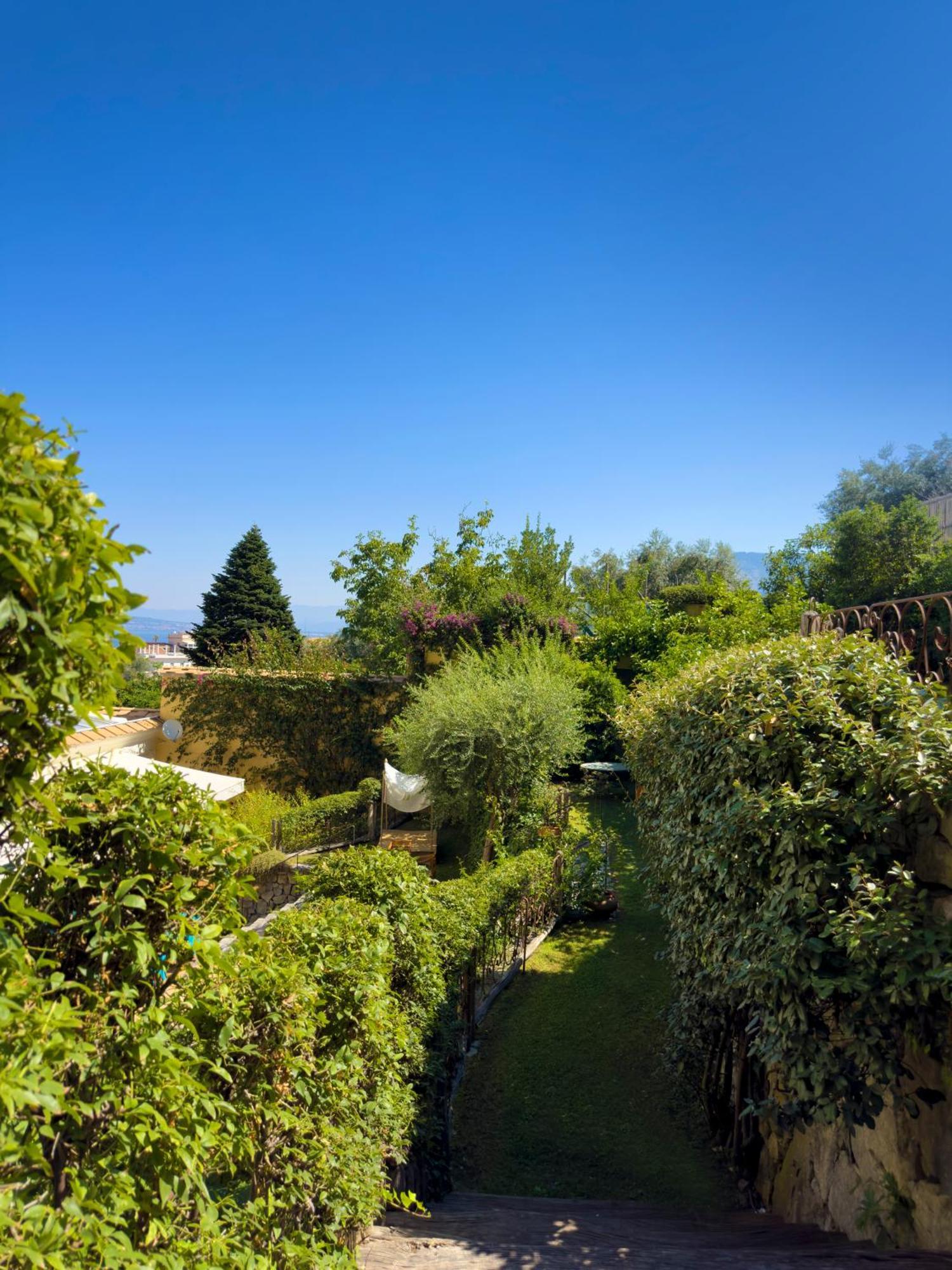 Hotel Conca Park Sorrento Ruang foto