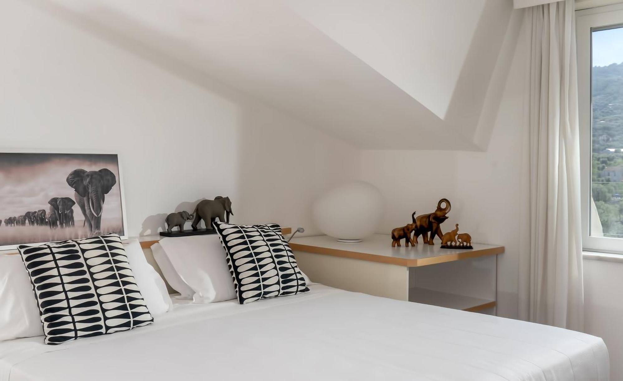 Hotel Conca Park Sorrento Ruang foto