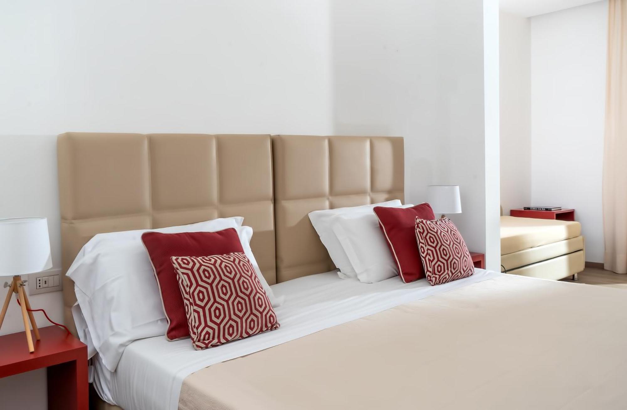 Hotel Conca Park Sorrento Ruang foto