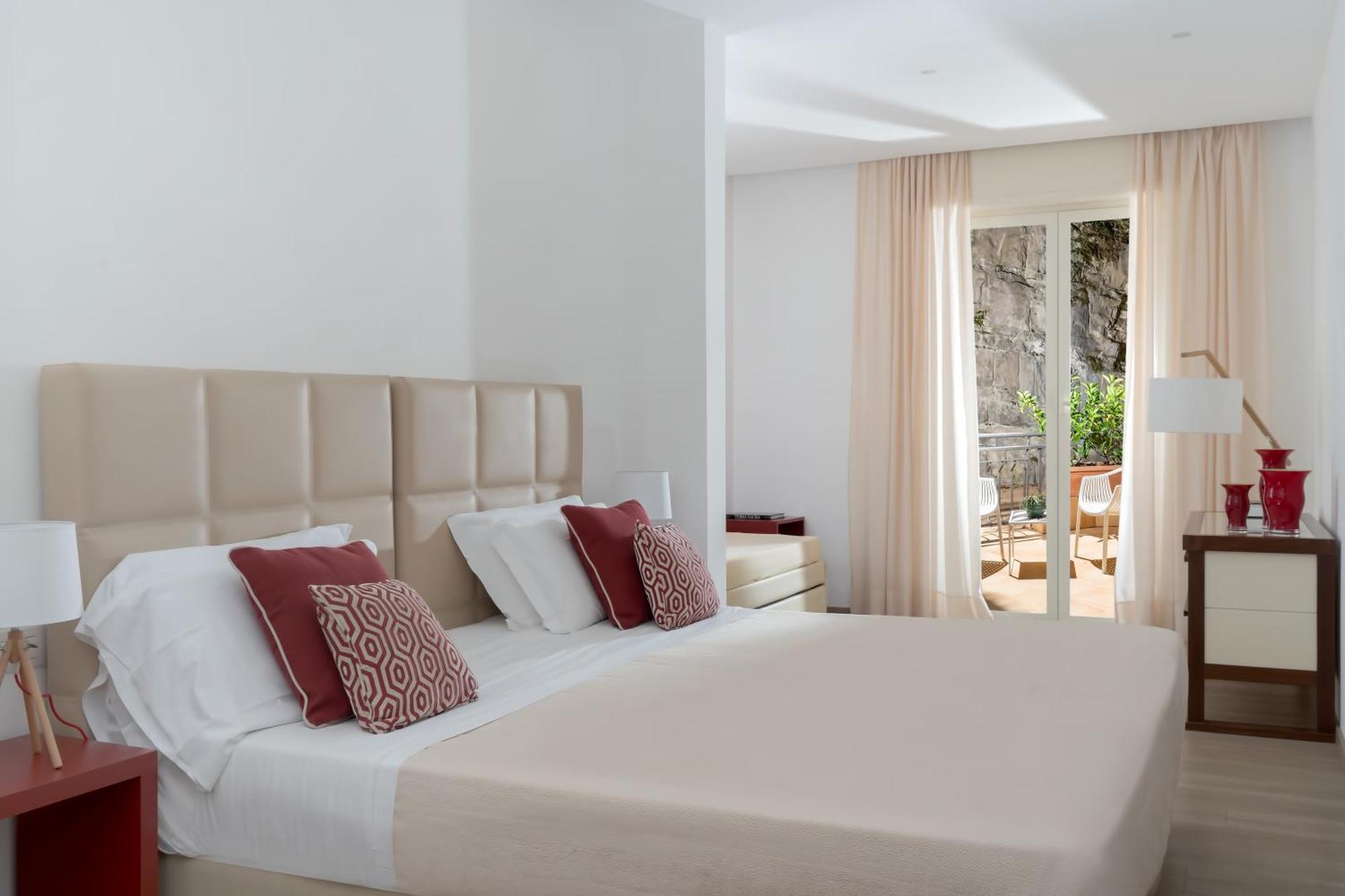 Hotel Conca Park Sorrento Ruang foto