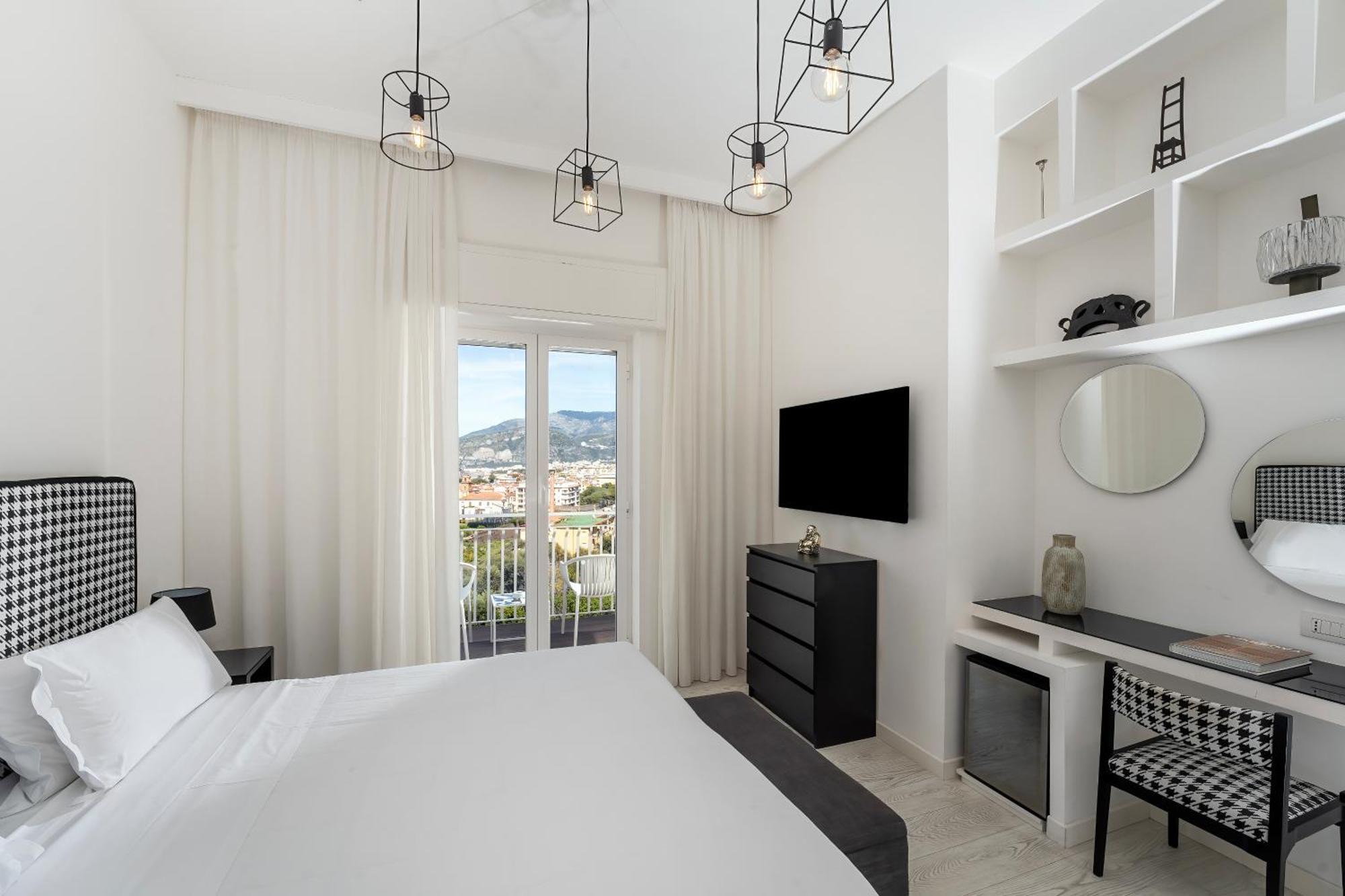 Hotel Conca Park Sorrento Ruang foto
