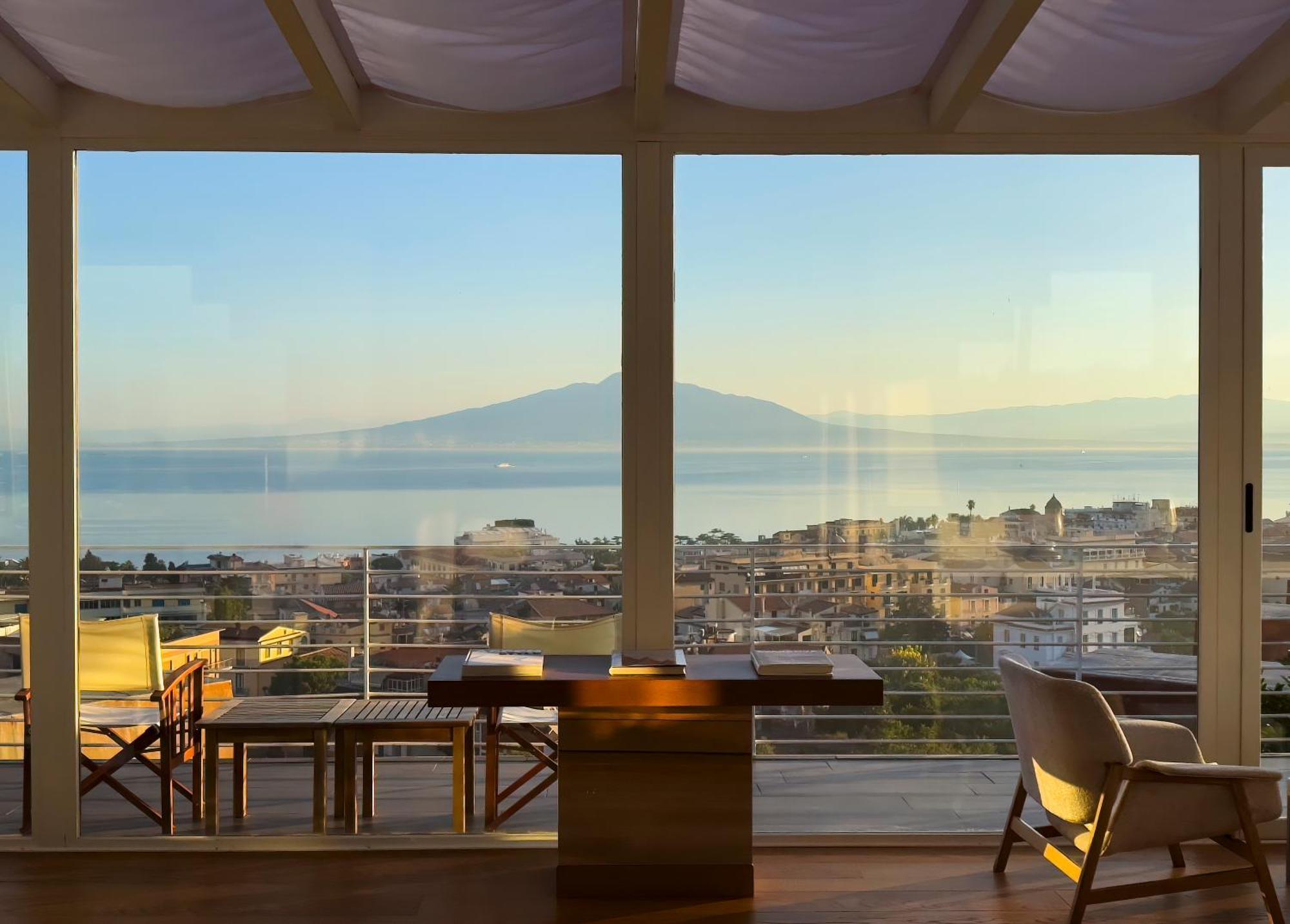 Hotel Conca Park Sorrento Ruang foto