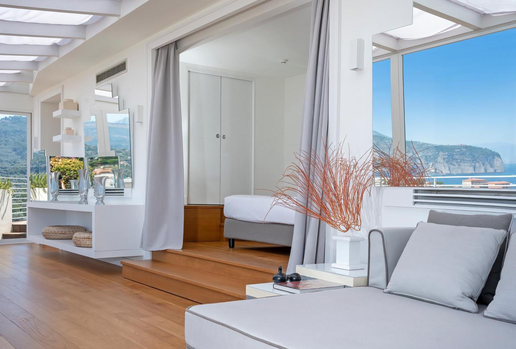 Hotel Conca Park Sorrento Ruang foto