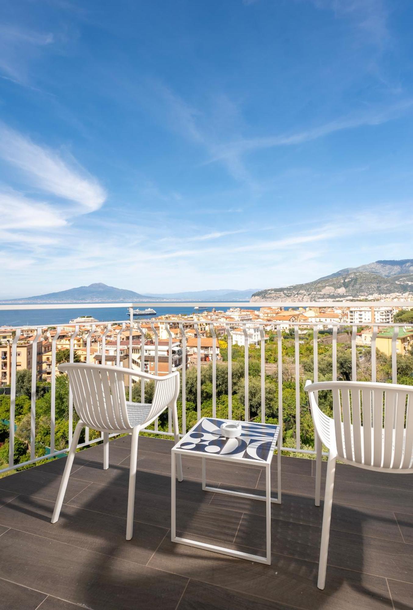 Hotel Conca Park Sorrento Ruang foto