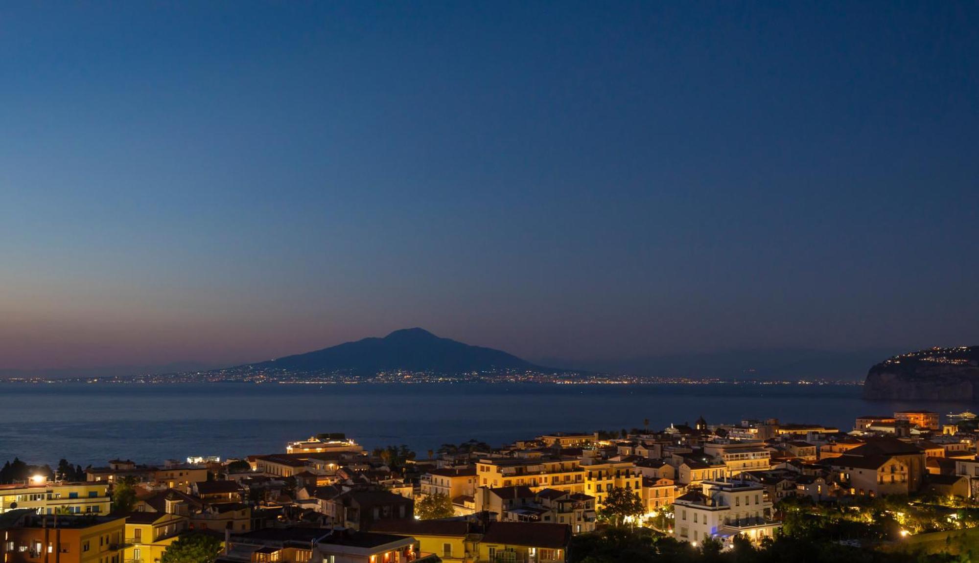 Hotel Conca Park Sorrento Ruang foto