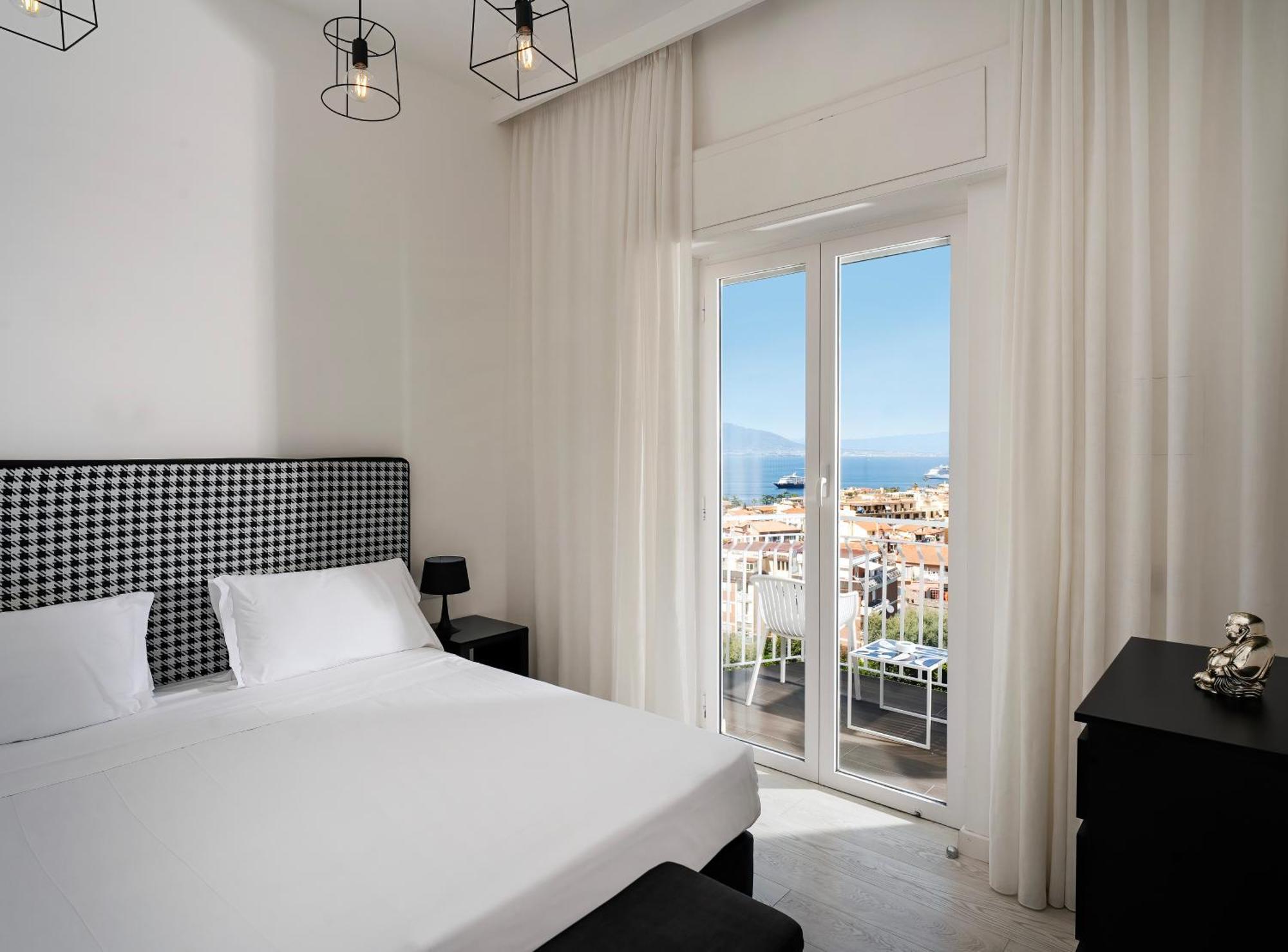Hotel Conca Park Sorrento Ruang foto