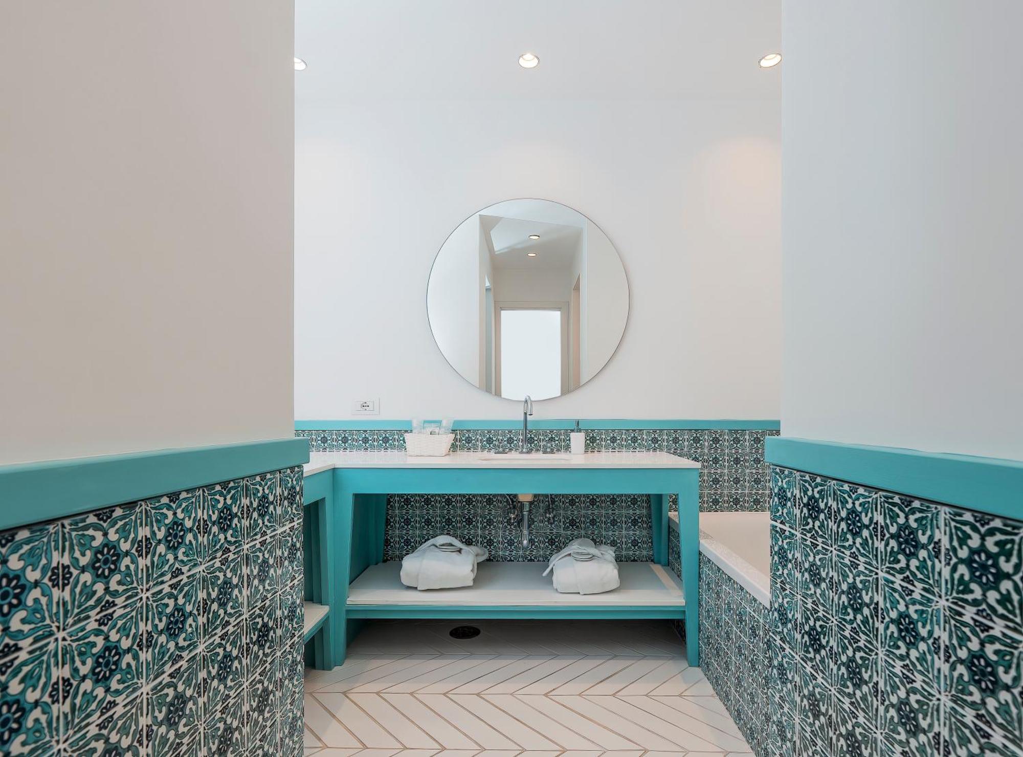 Hotel Conca Park Sorrento Ruang foto