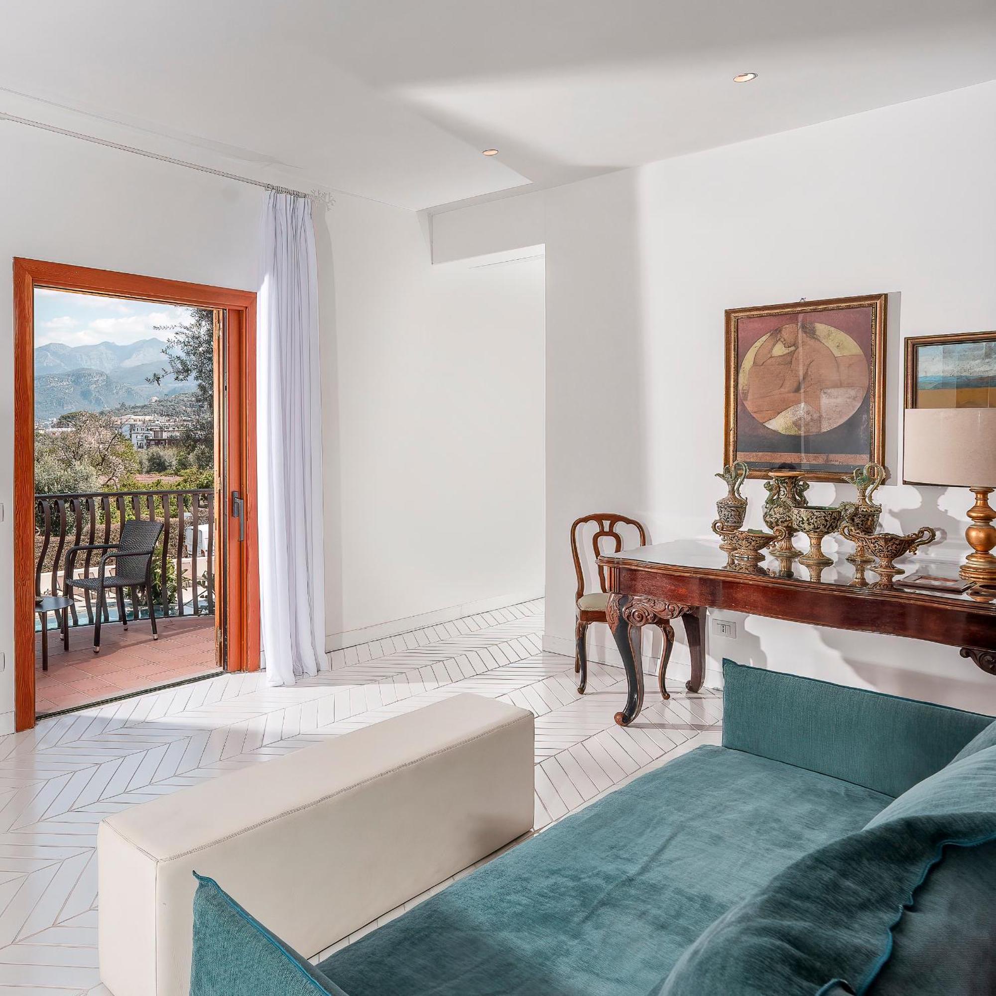 Hotel Conca Park Sorrento Ruang foto