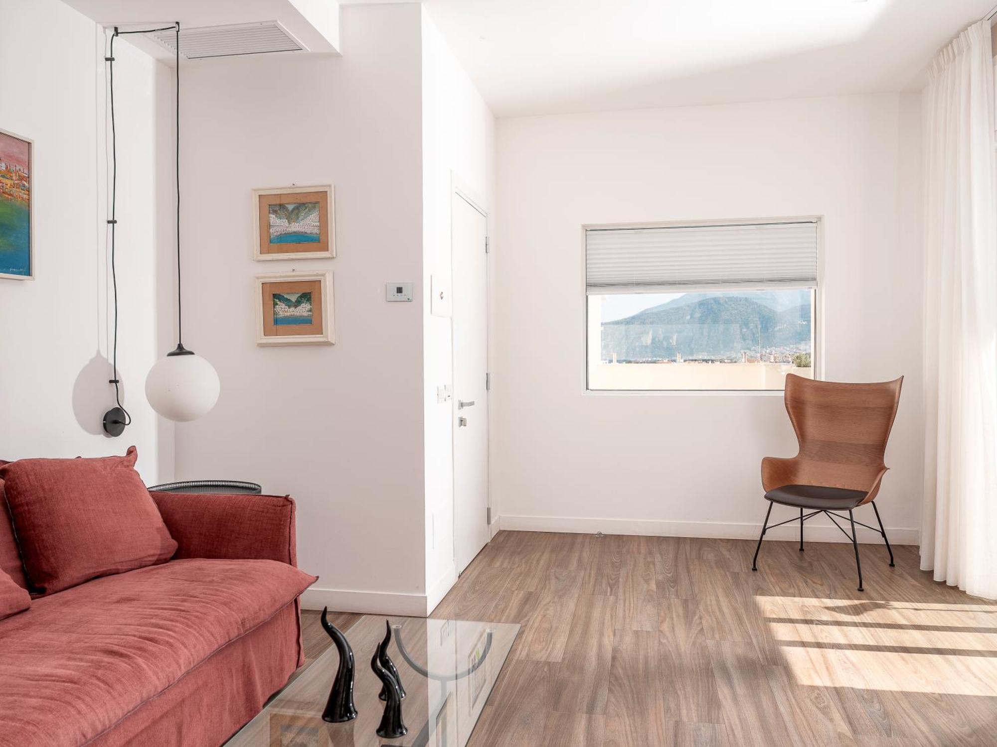 Hotel Conca Park Sorrento Ruang foto