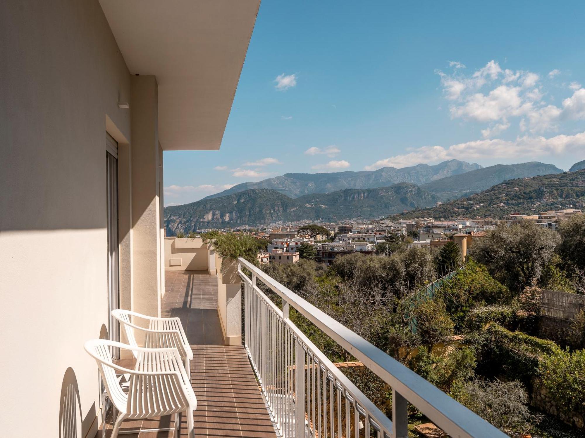 Hotel Conca Park Sorrento Ruang foto